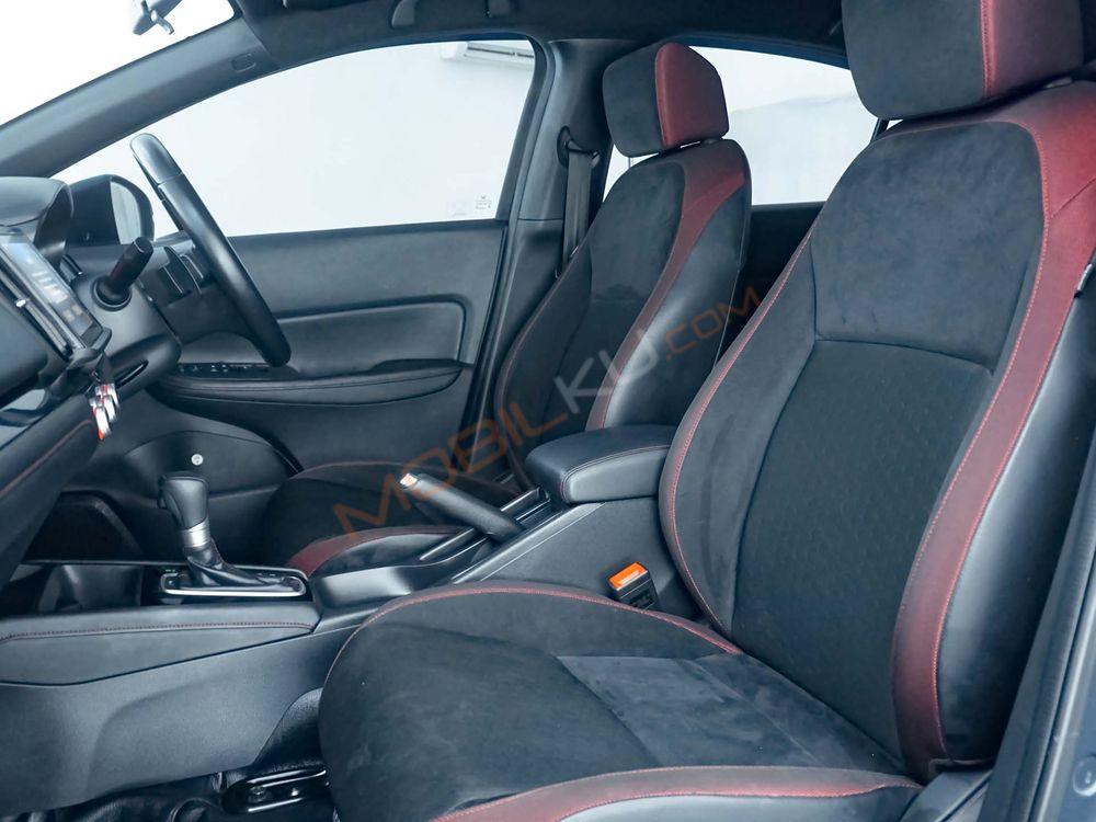 Mobil Honda City Hatchback 2021