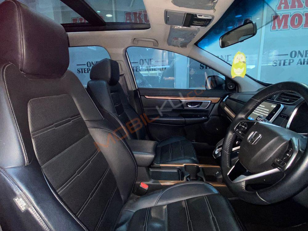 Mobil Honda CR-V 2020