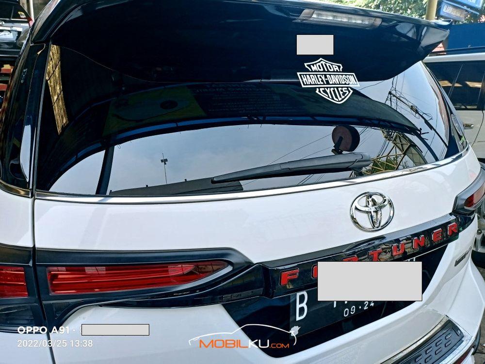 Mobil Toyota Fortuner 2019