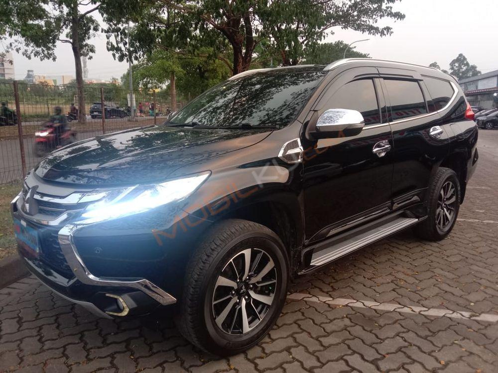 Mobil Mitsubishi Pajero Sport 2018