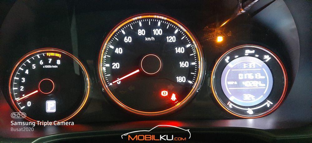 Mobil Honda Mobilio 2017