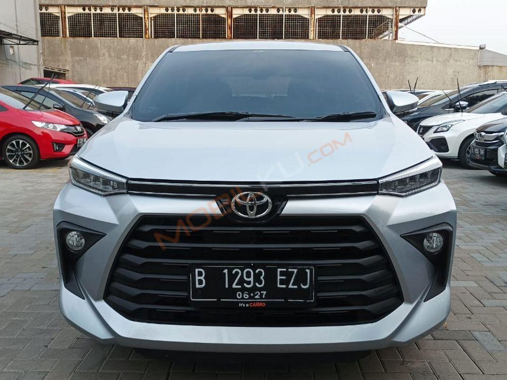 Mobil Toyota Avanza 2022
