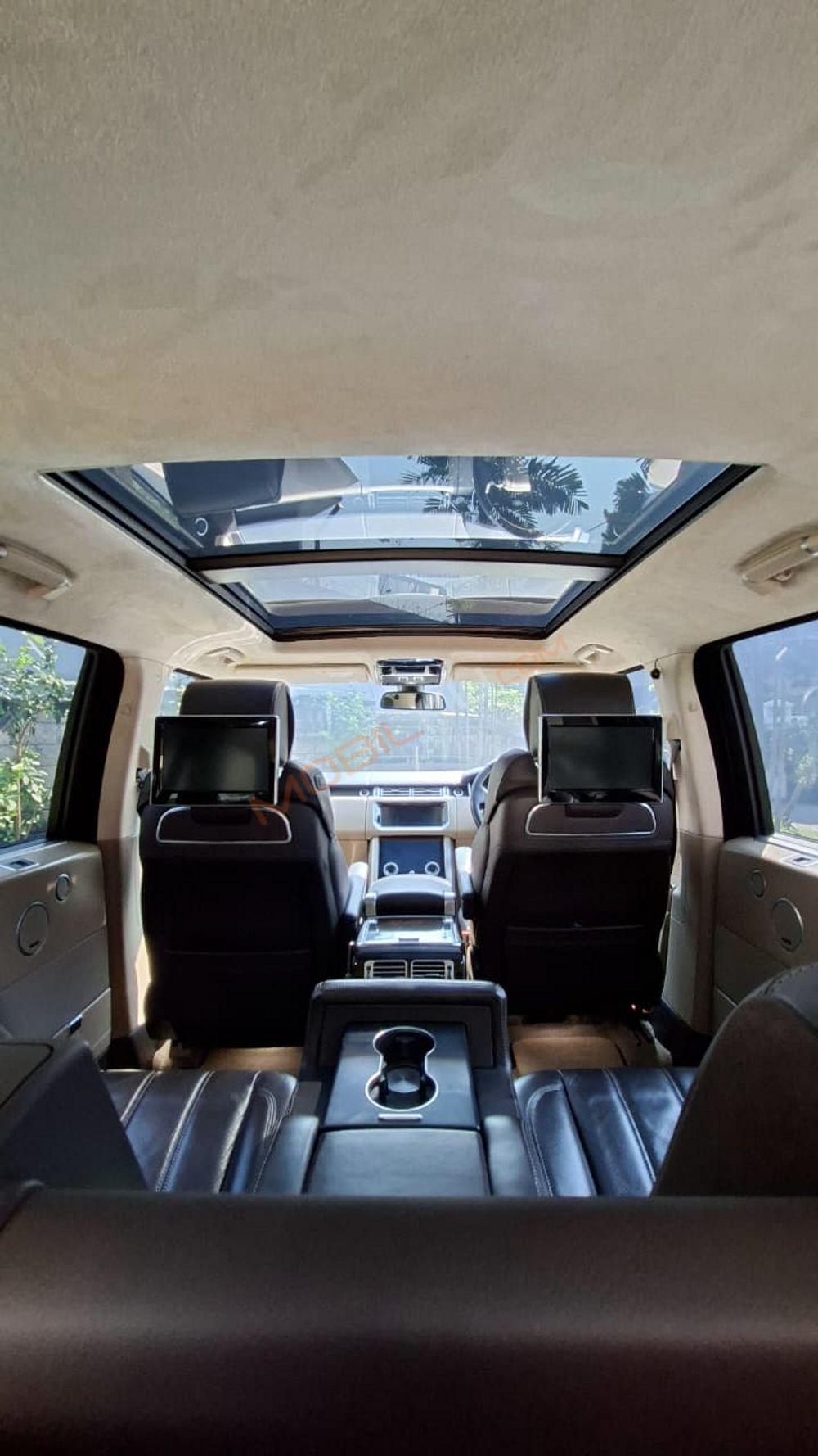 Mobil Range Rover Autobiography 2016