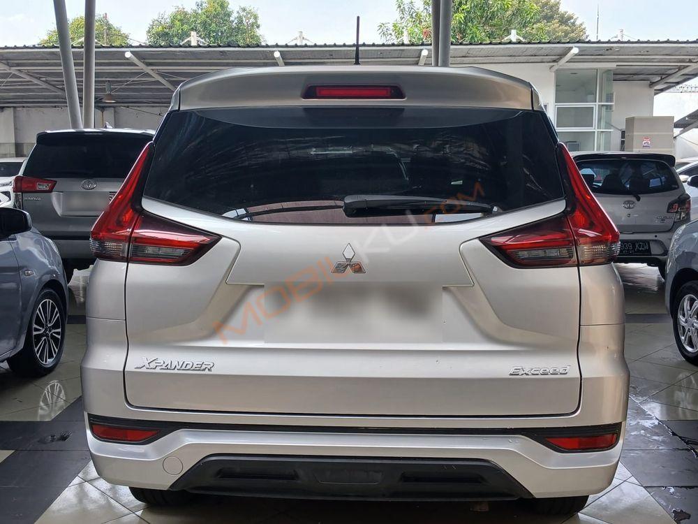 Mobil Mitsubishi Xpander 2017
