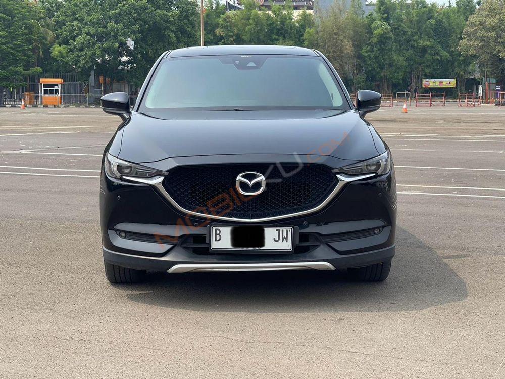 Mobil Mazda CX-5 2018