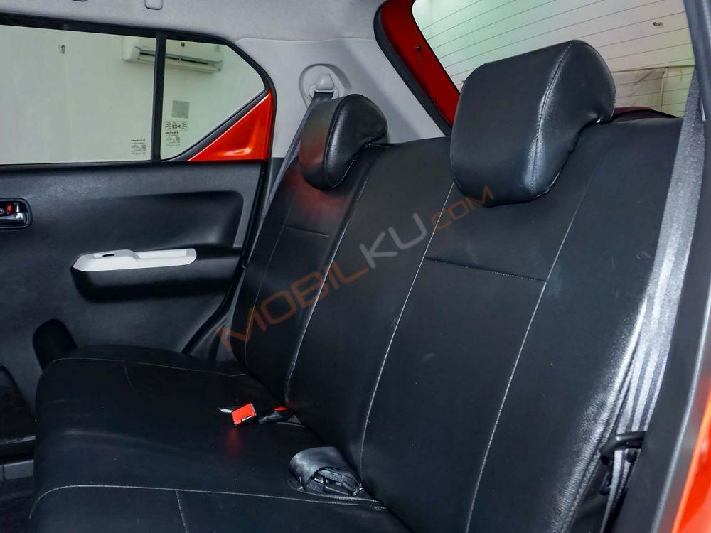Mobil Suzuki Ignis 2022