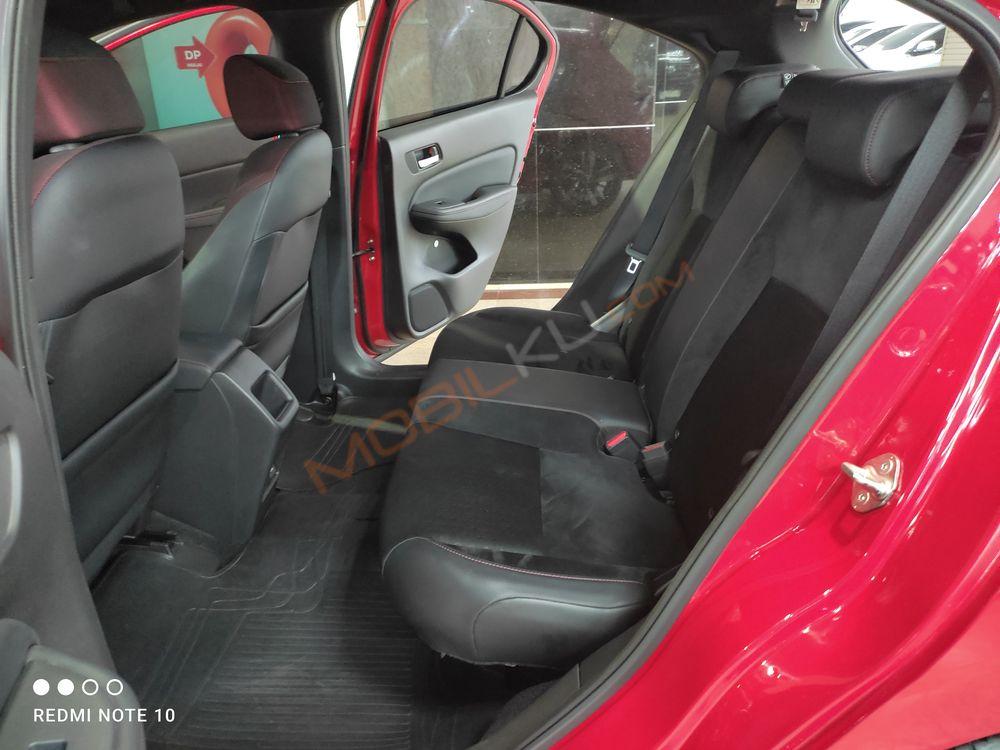 Mobil Honda City Hatchback 2022