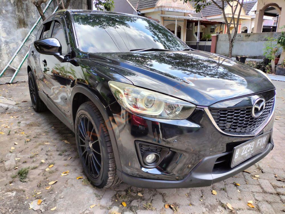 Mobil Mazda CX-5 2012