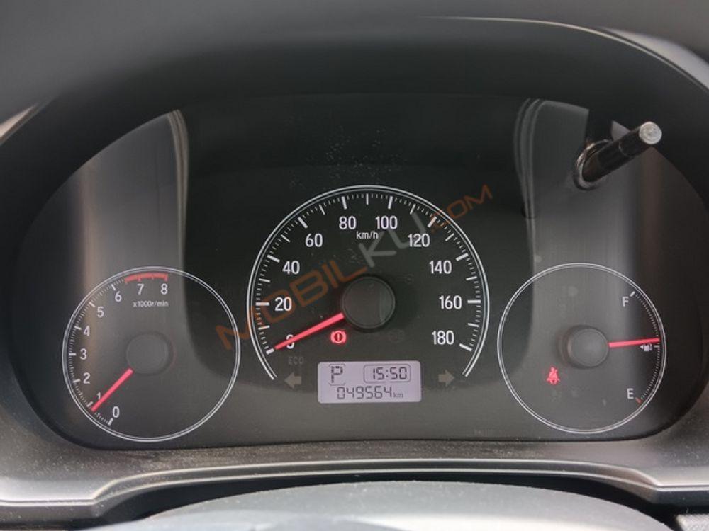 Mobil Honda Brio 2019