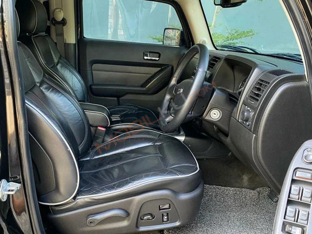 Mobil Hummer H3 2009