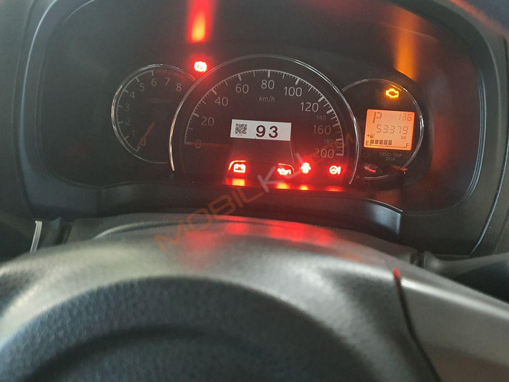 Mobil Toyota Agya 2019