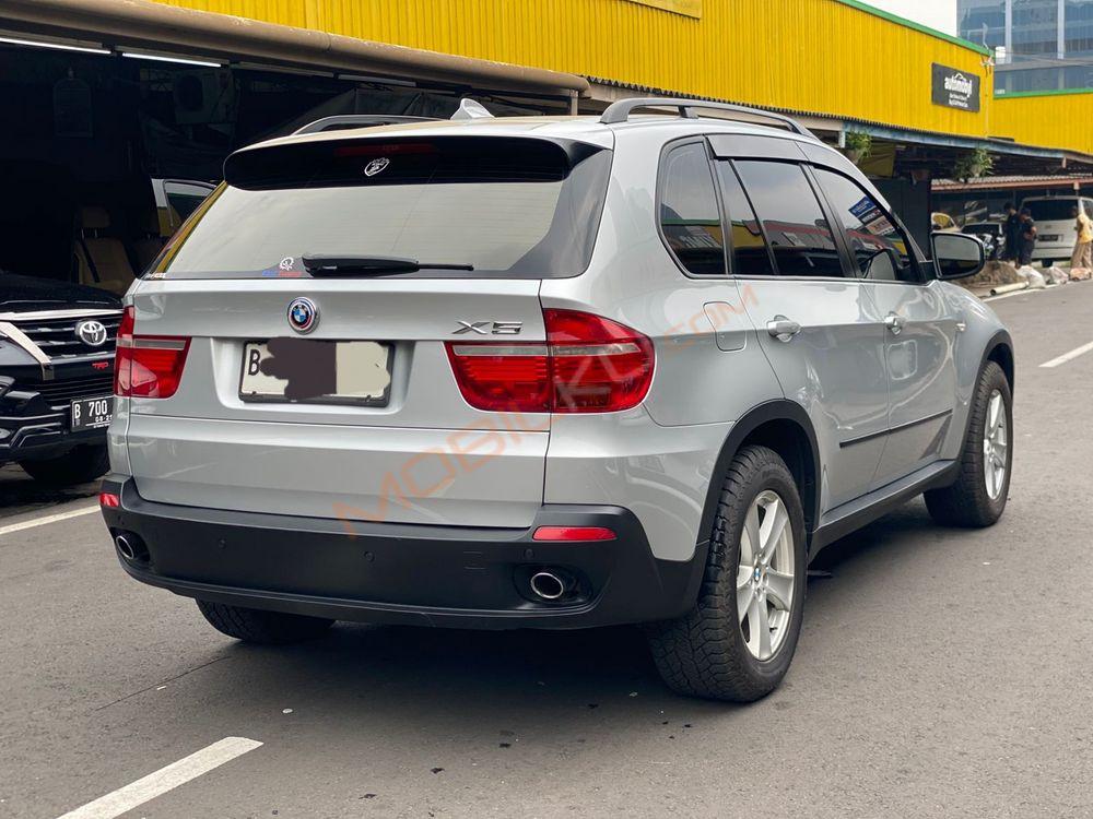 Mobil BMW X5 2008