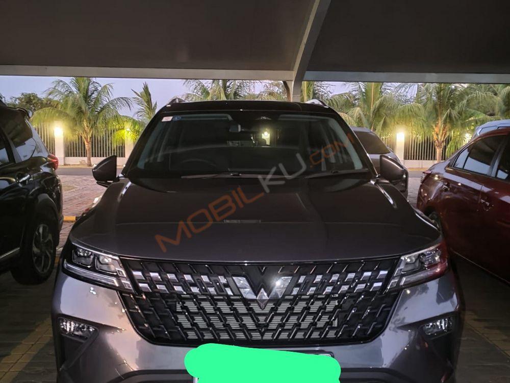 Mobil Wuling Alvez 2023