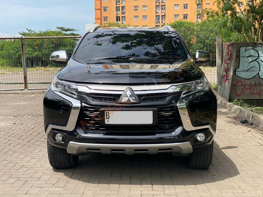 Mobil Mitsubishi Pajero Sport 2018