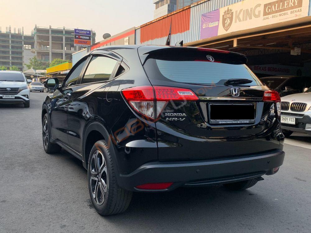 Mobil Honda HR-V 2020