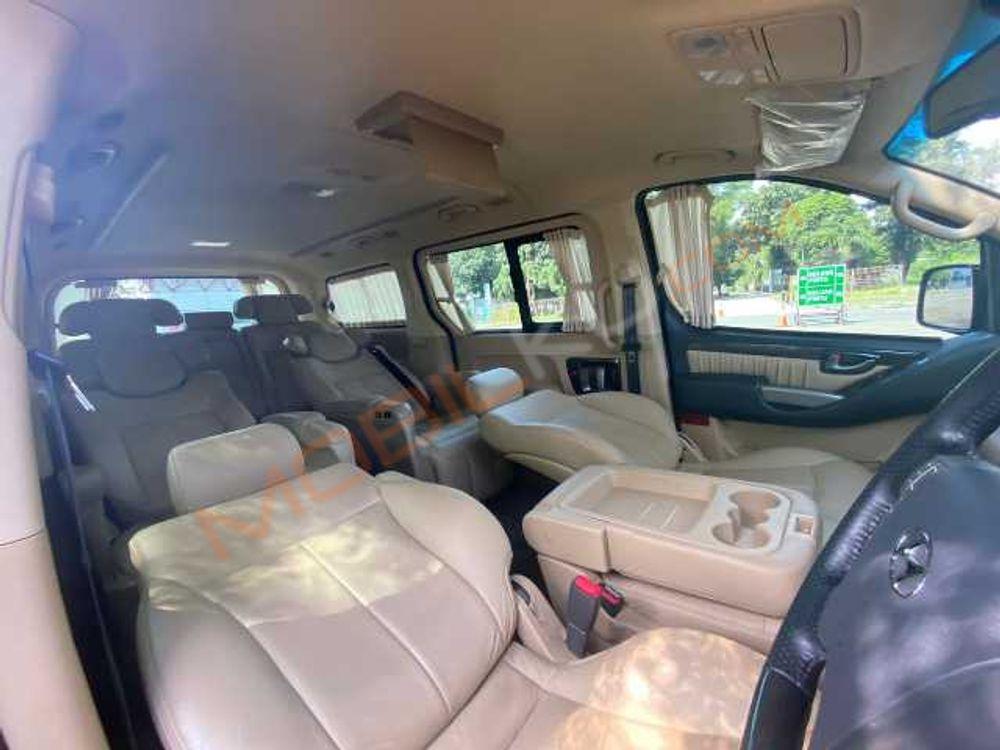 Mobil Hyundai H-1 2017