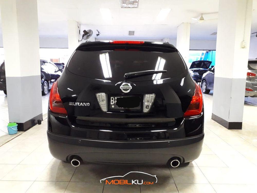 Mobil Nissan Murano 2008