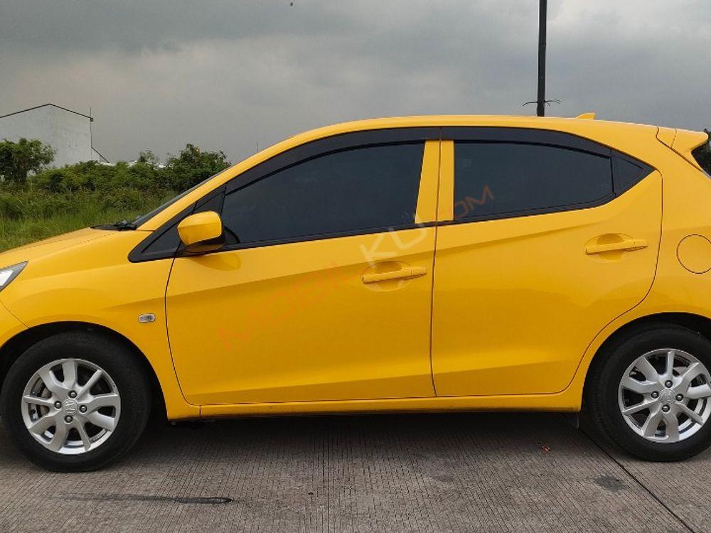 Mobil Honda Brio 2018