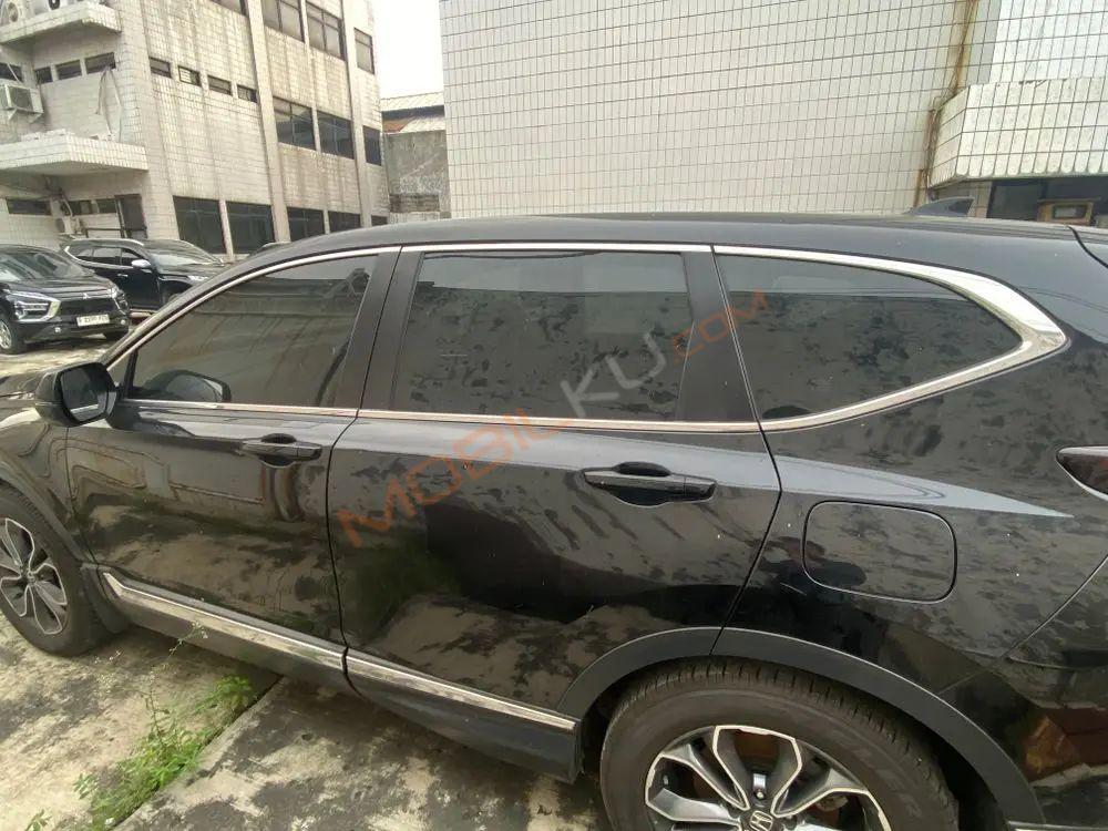 Mobil Honda CR-V 2022
