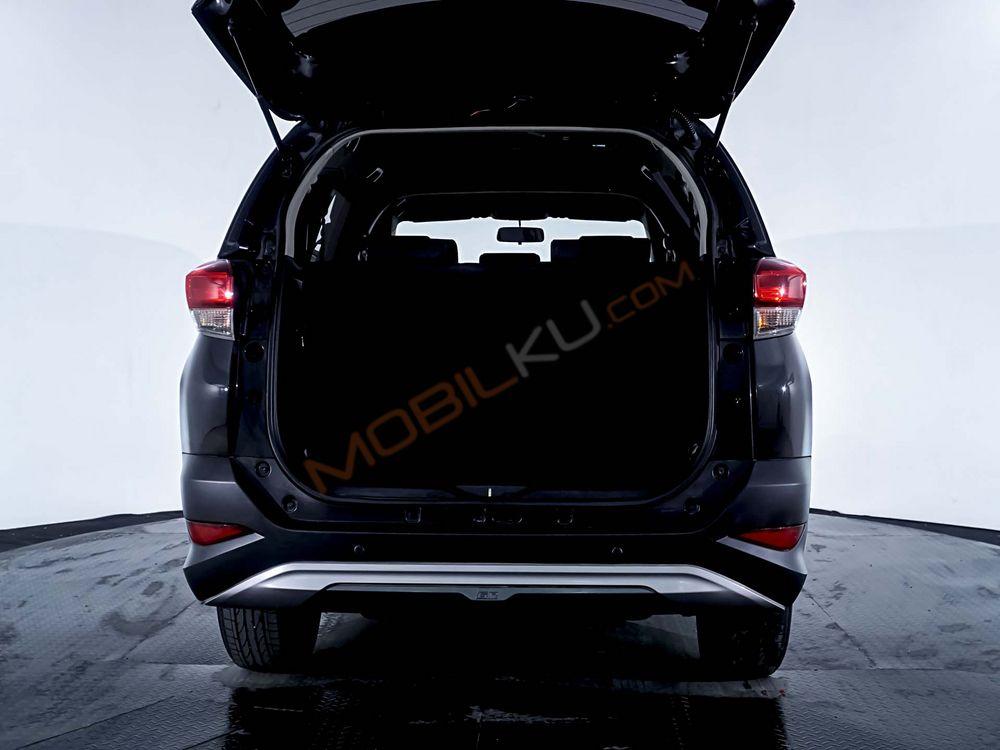 Mobil Toyota Rush 2022