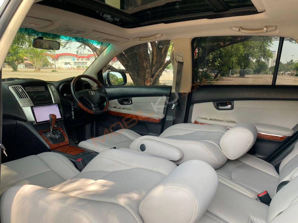 Mobil Toyota Harrier 2008