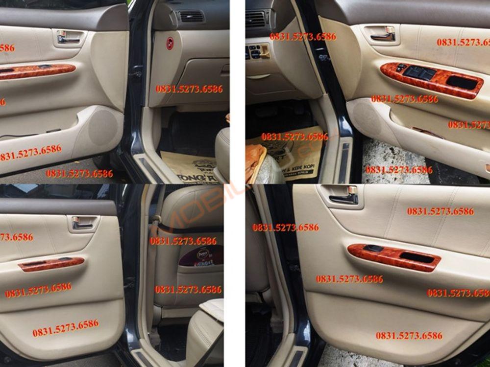 Mobil Toyota Corolla 2006