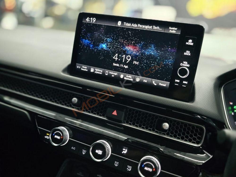 Mobil Honda Civic Hatchback 2023