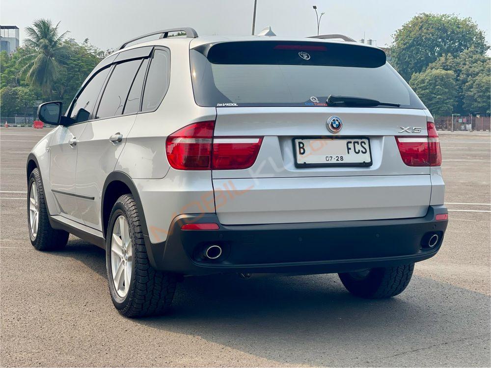 Mobil BMW X5 2008