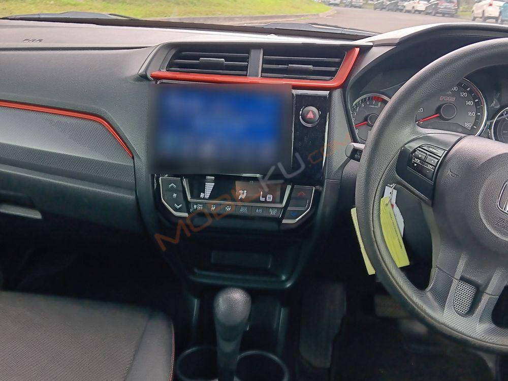 Mobil Honda Mobilio 2019