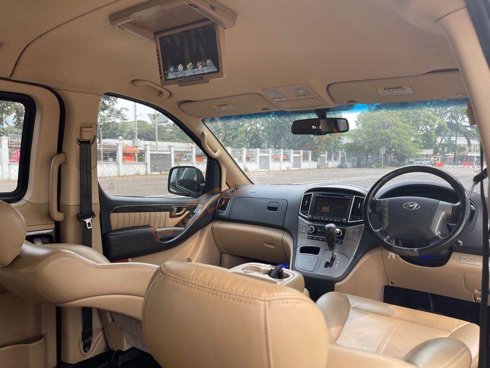 Mobil Hyundai H-1 2018