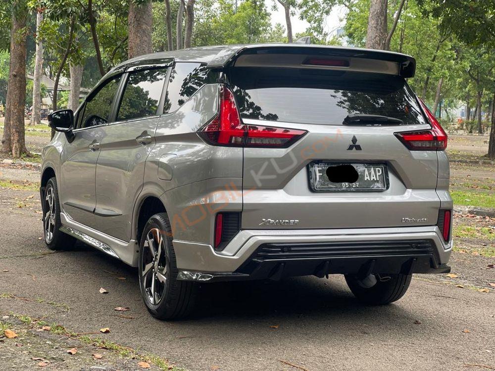 Mobil Mitsubishi Xpander 2022