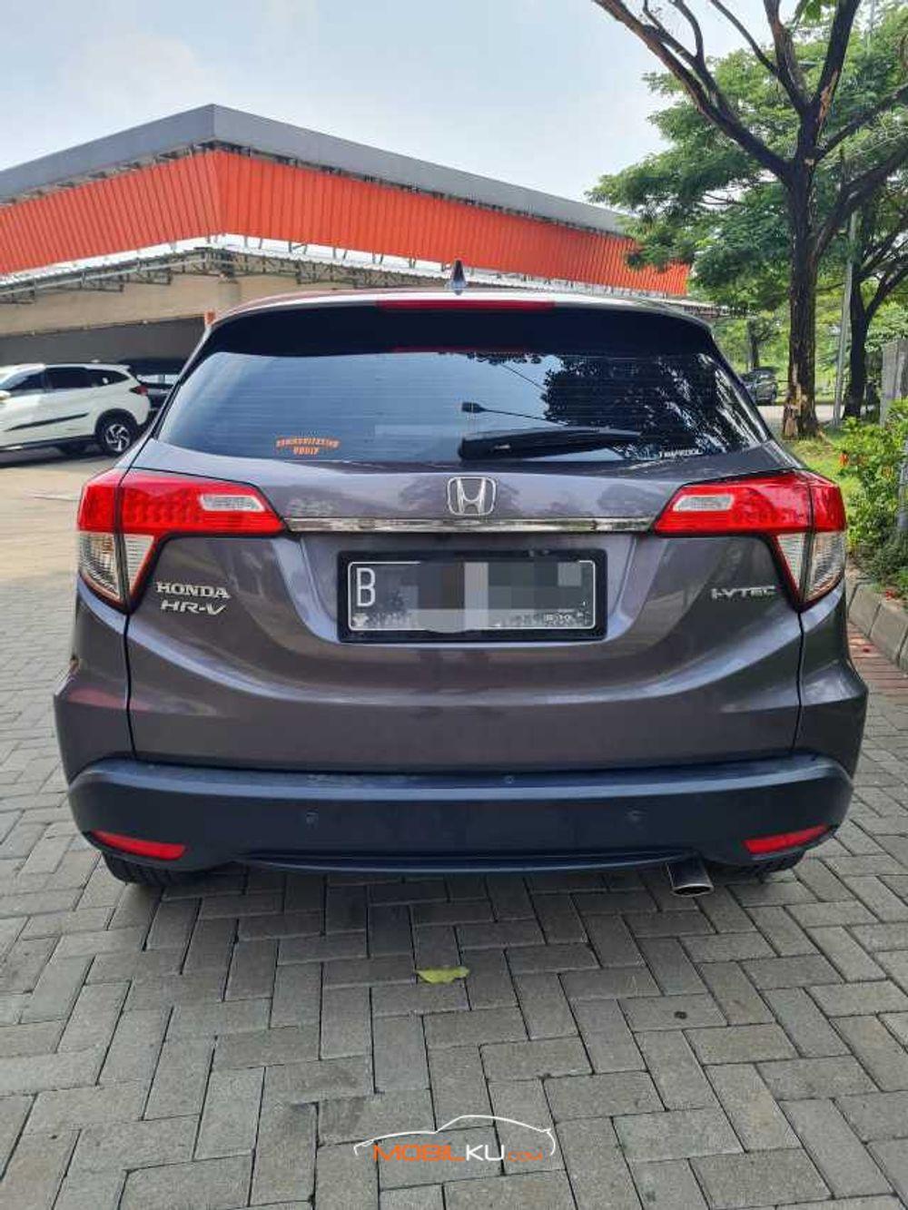 Mobil Honda HR-V 2019