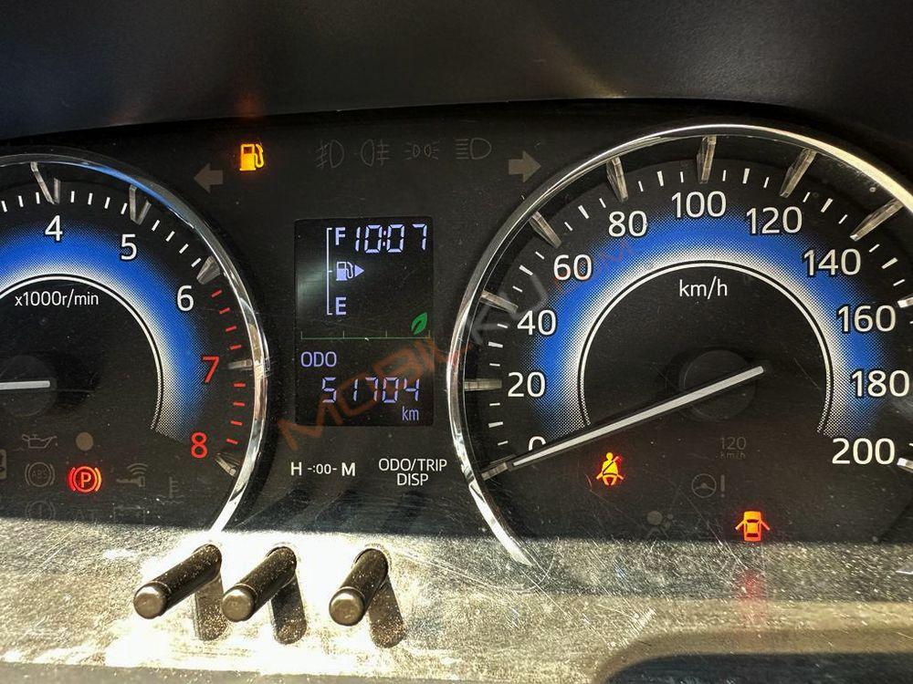 Mobil Toyota Rush 2018