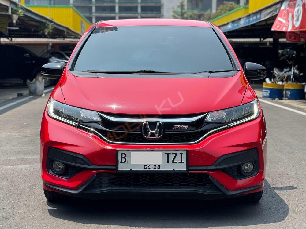 Mobil Honda Jazz 2018