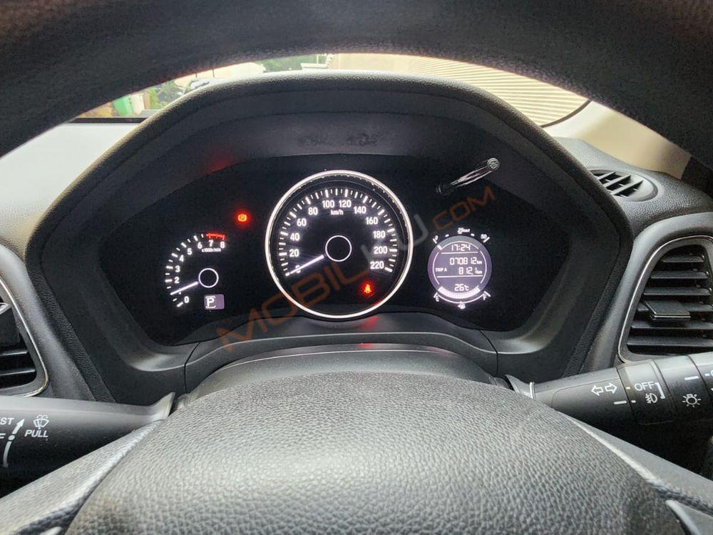 Mobil Honda HR-V 2016