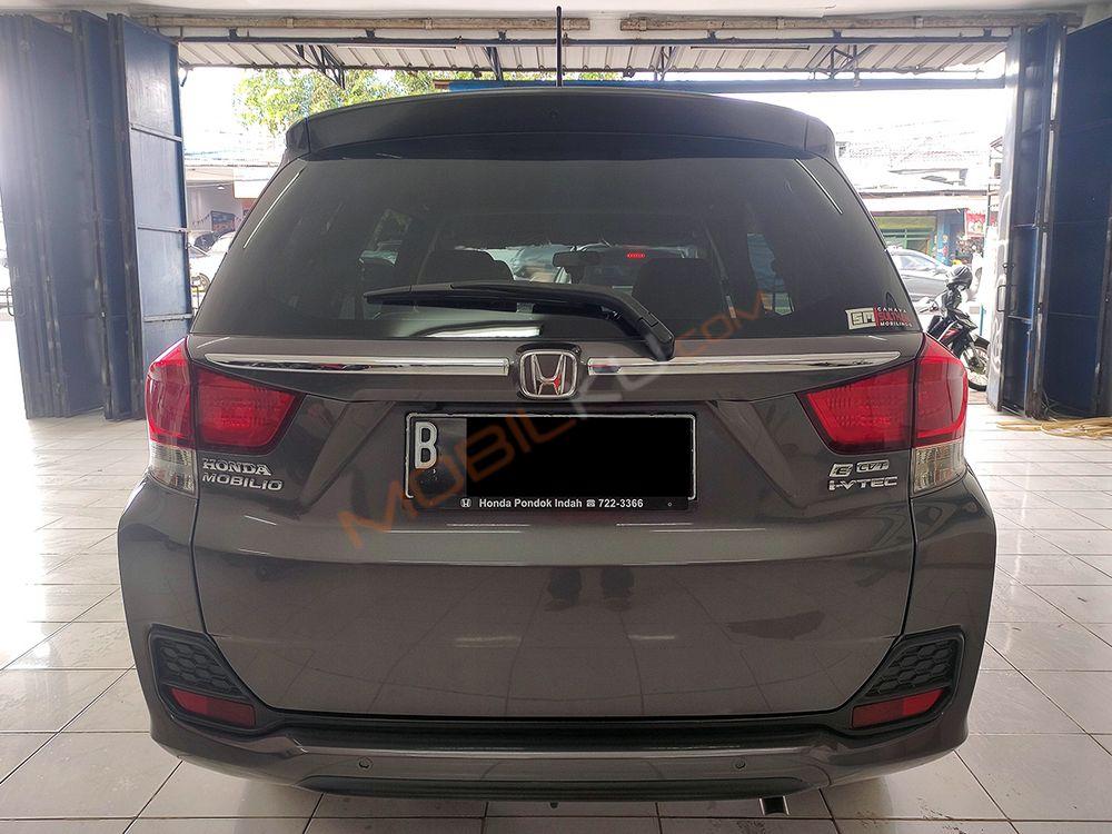 Mobil Honda Mobilio 2017
