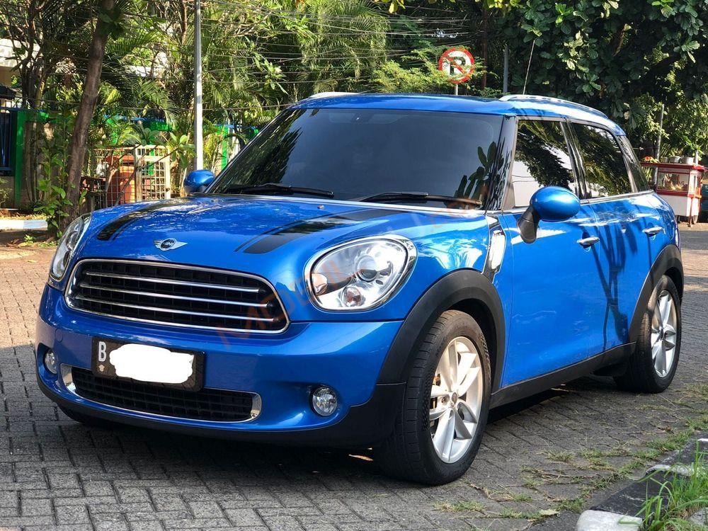 Mobil MINI Countryman 2013