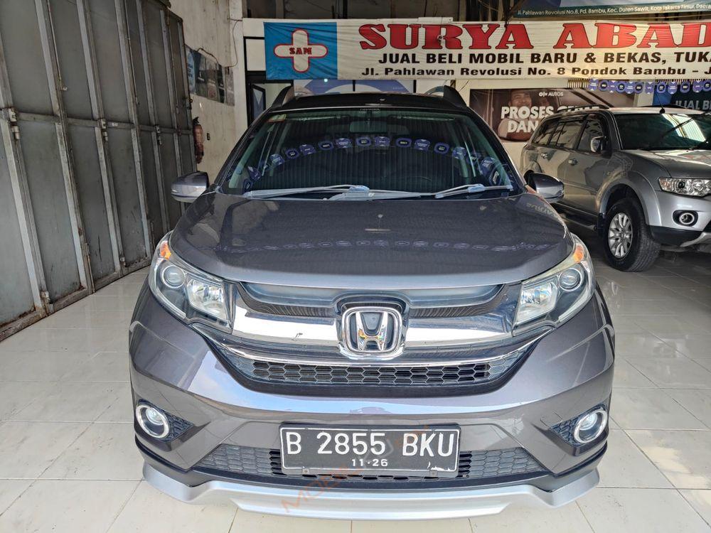 Mobil Honda BR-V 2016