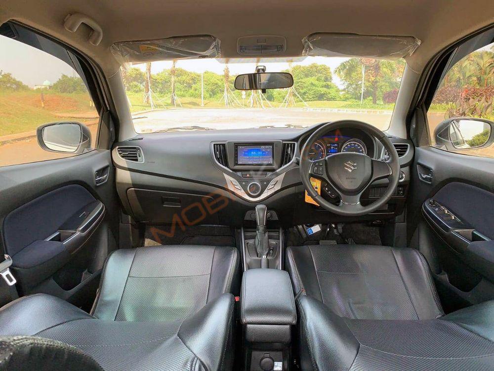 Mobil Suzuki Baleno 2020