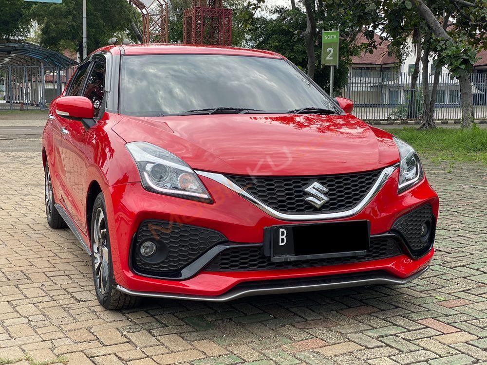 Mobil Suzuki Baleno 2019