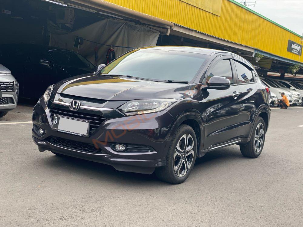 Mobil Honda HR-V 2017