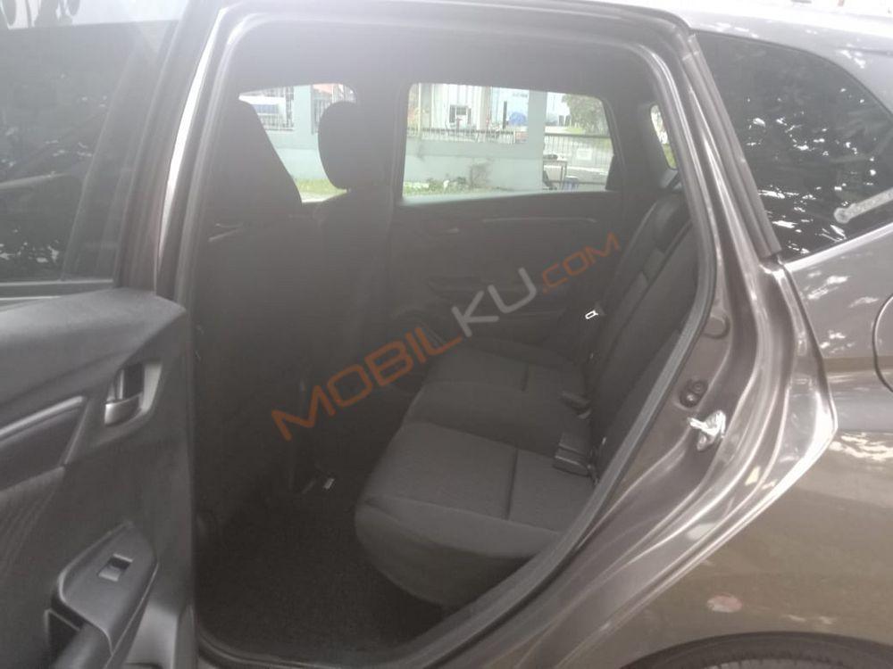 Mobil Honda Jazz 2018
