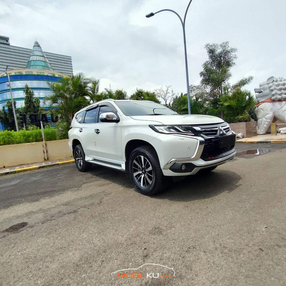 Mobil Mitsubishi Pajero Sport 2018
