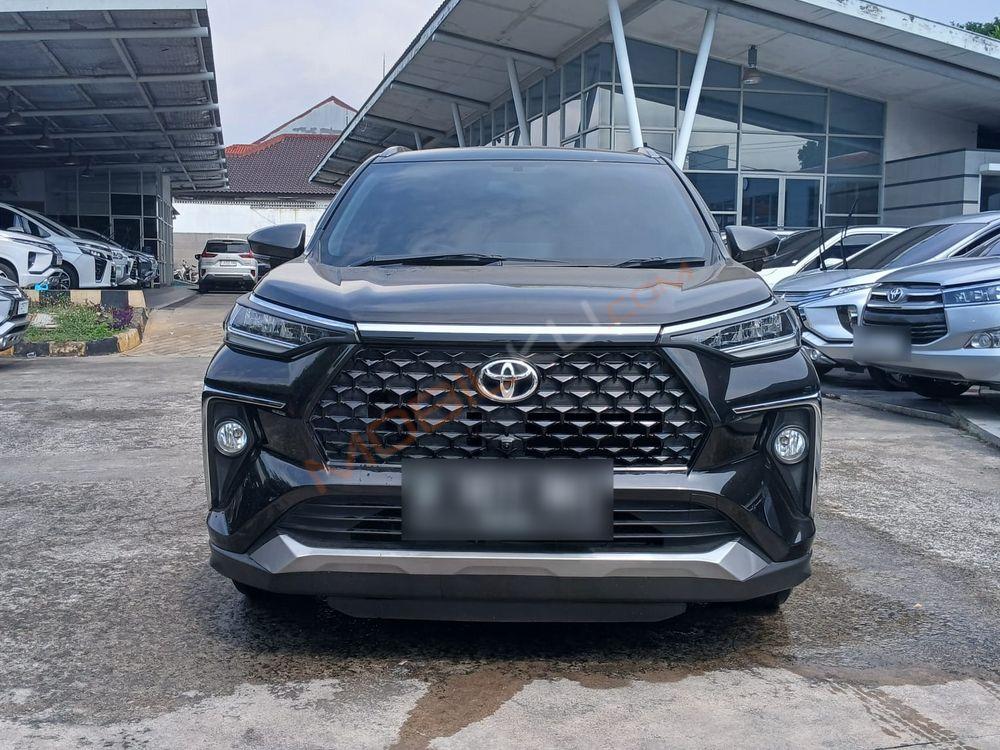 Mobil Toyota Avanza 2022