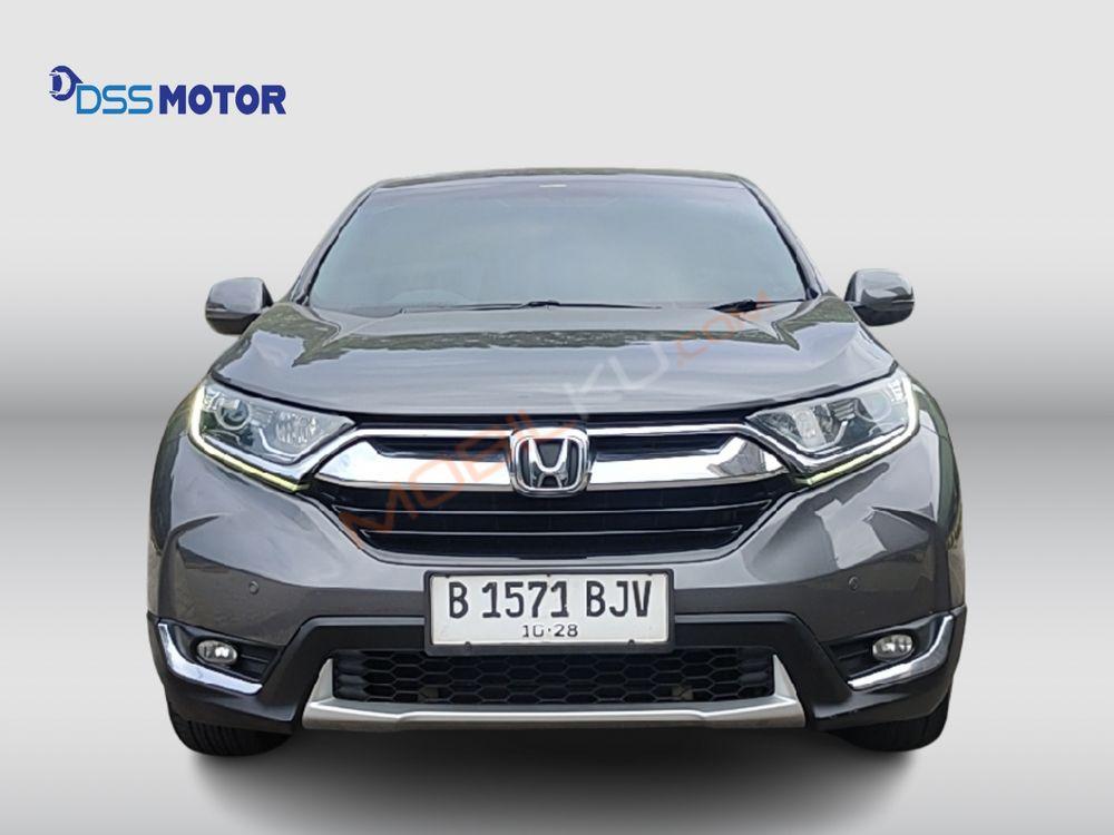 Mobil Honda CR-V 2018