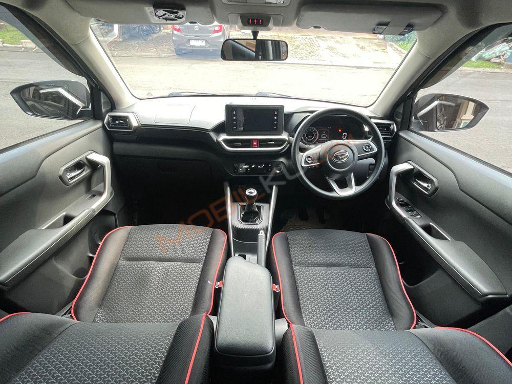 Mobil Daihatsu Rocky 2021