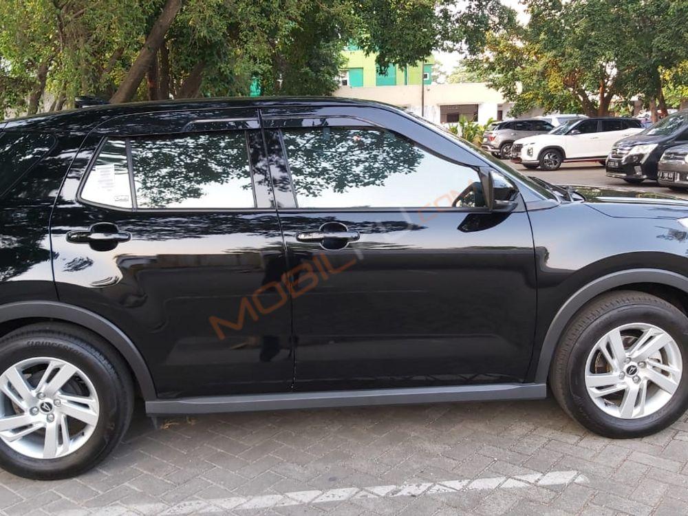 Mobil Daihatsu Rocky 2021