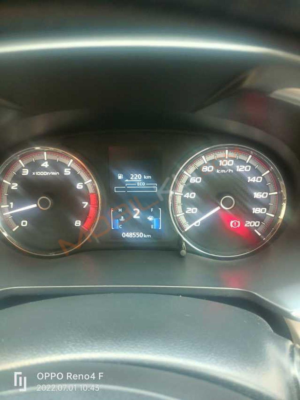 Mobil Mitsubishi Xpander 2018