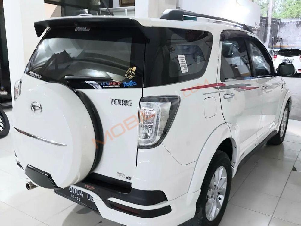 Mobil Daihatsu Terios 2017
