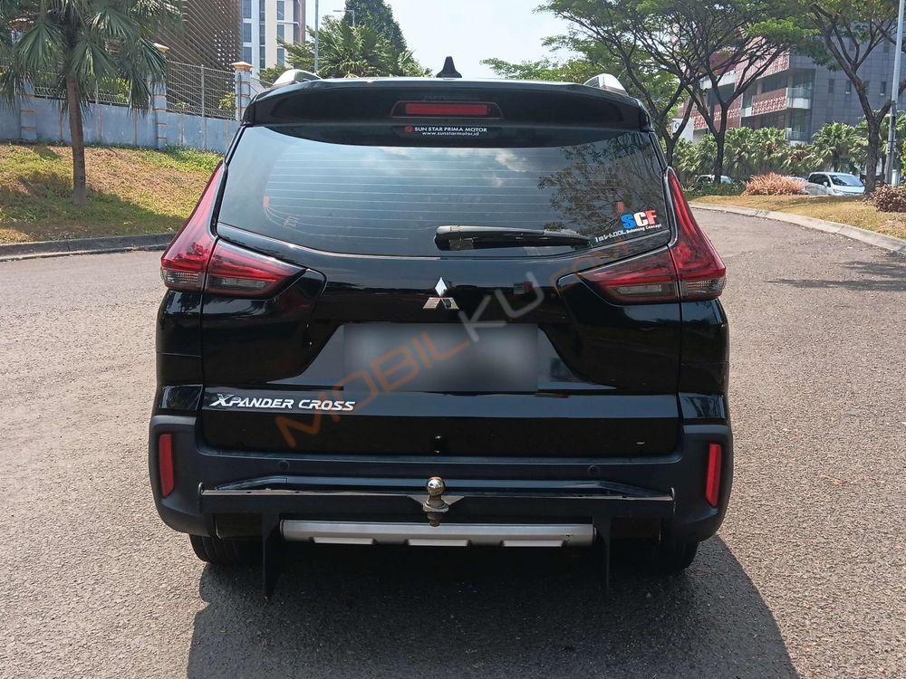 Mobil Mitsubishi Xpander Cross 2021
